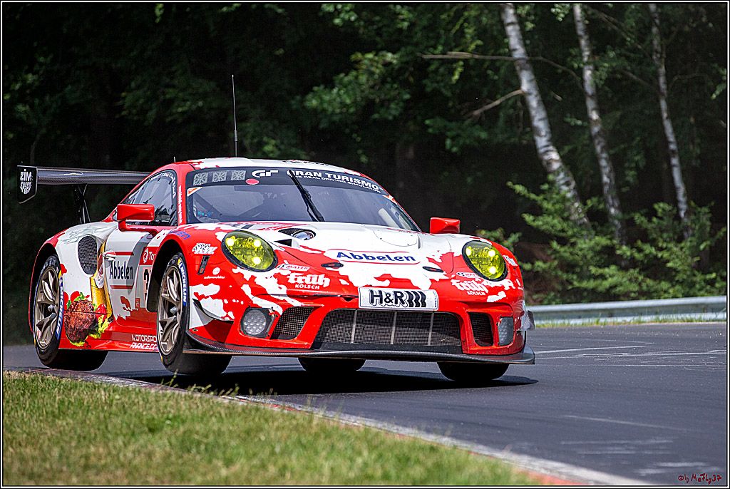 ADAC TOTAL 24h-Rennen, 22.06.2019